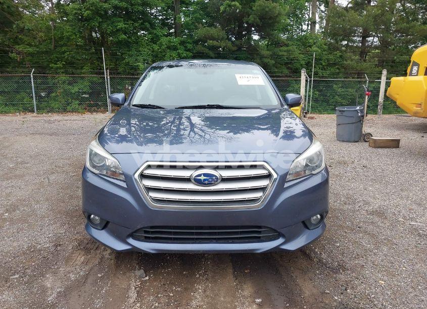 Photo 12 of 2015 Subaru Legacy 2.5I PREMIUM (VIN 4S3BNAF69F3024655)