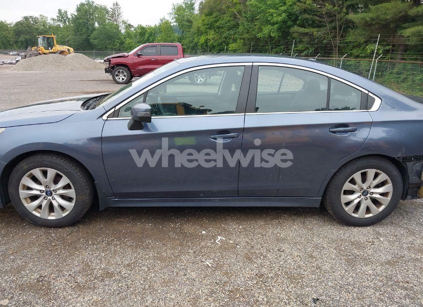 Photo 14 of 2015 Subaru Legacy 2.5I PREMIUM (VIN 4S3BNAF69F3024655)