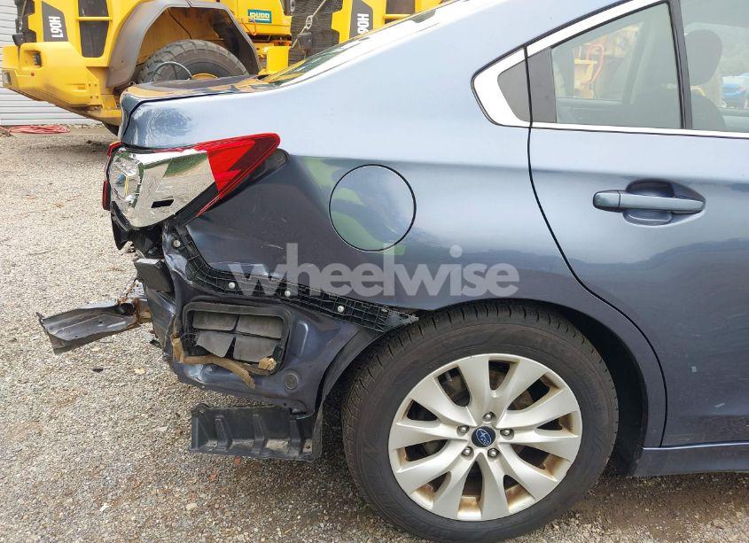 Photo 17 of 2015 Subaru Legacy 2.5I PREMIUM (VIN 4S3BNAF69F3024655)