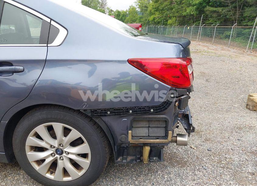 Photo 18 of 2015 Subaru Legacy 2.5I PREMIUM (VIN 4S3BNAF69F3024655)