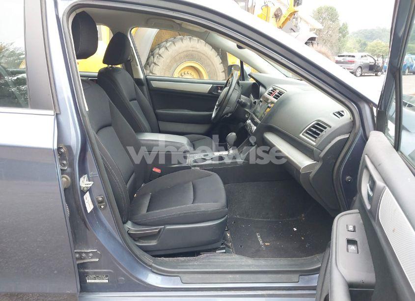Photo 5 of 2015 Subaru Legacy 2.5I PREMIUM (VIN 4S3BNAF69F3024655)