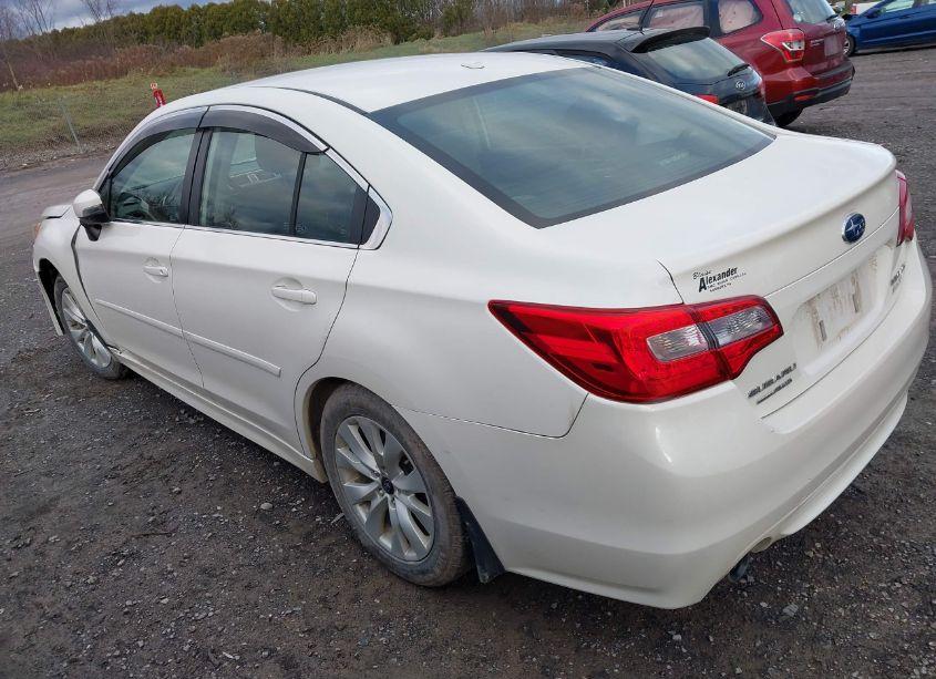 Photo 3 of 2015 Subaru Legacy 2.5I PREMIUM (VIN 4S3BNAF69F3042296)