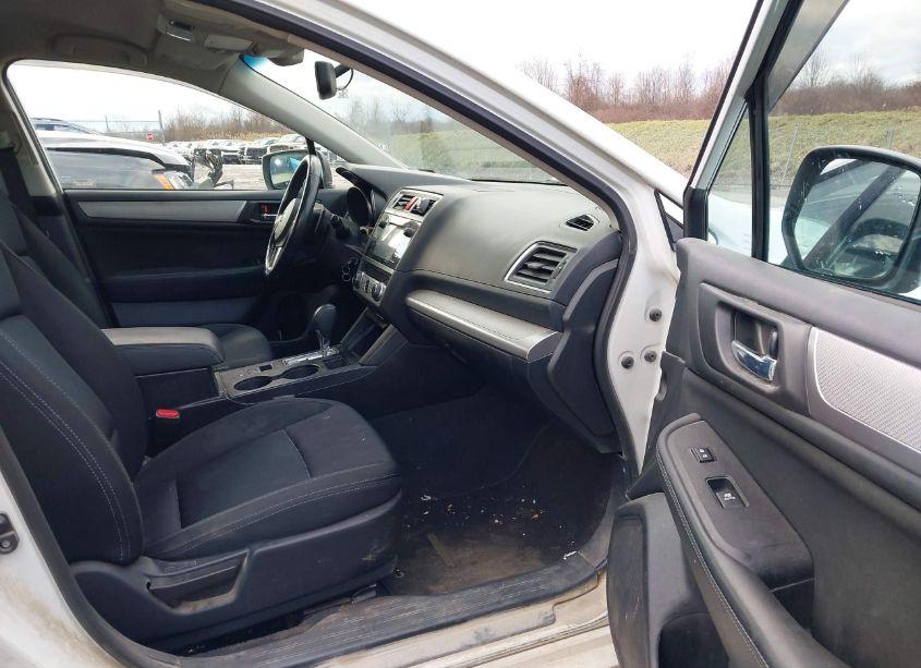 Photo 5 of 2015 Subaru Legacy 2.5I PREMIUM (VIN 4S3BNAF69F3042296)