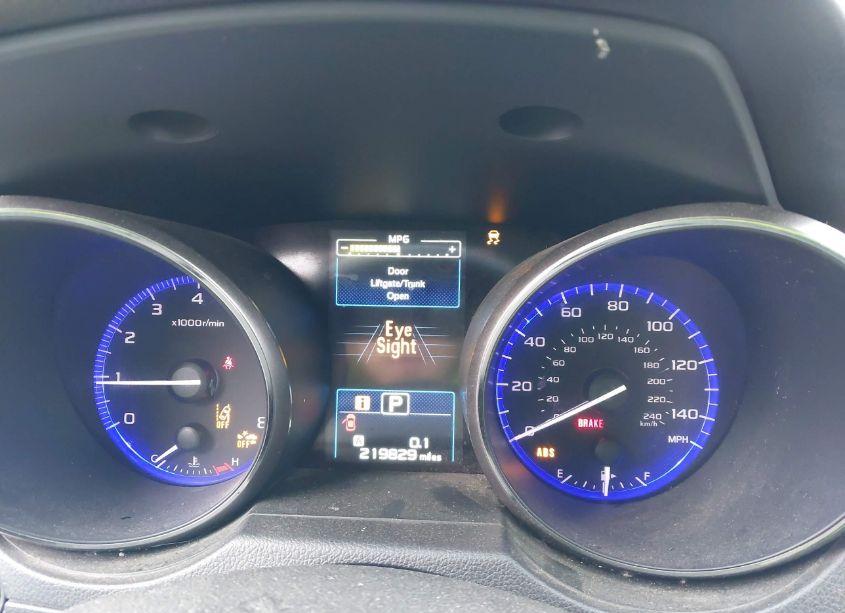 Photo 7 of 2015 Subaru Legacy 2.5I PREMIUM (VIN 4S3BNAF69F3042296)