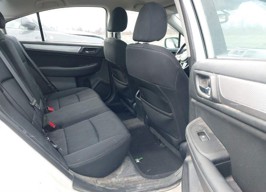 Photo 8 of 2015 Subaru Legacy 2.5I PREMIUM (VIN 4S3BNAF69F3042296)