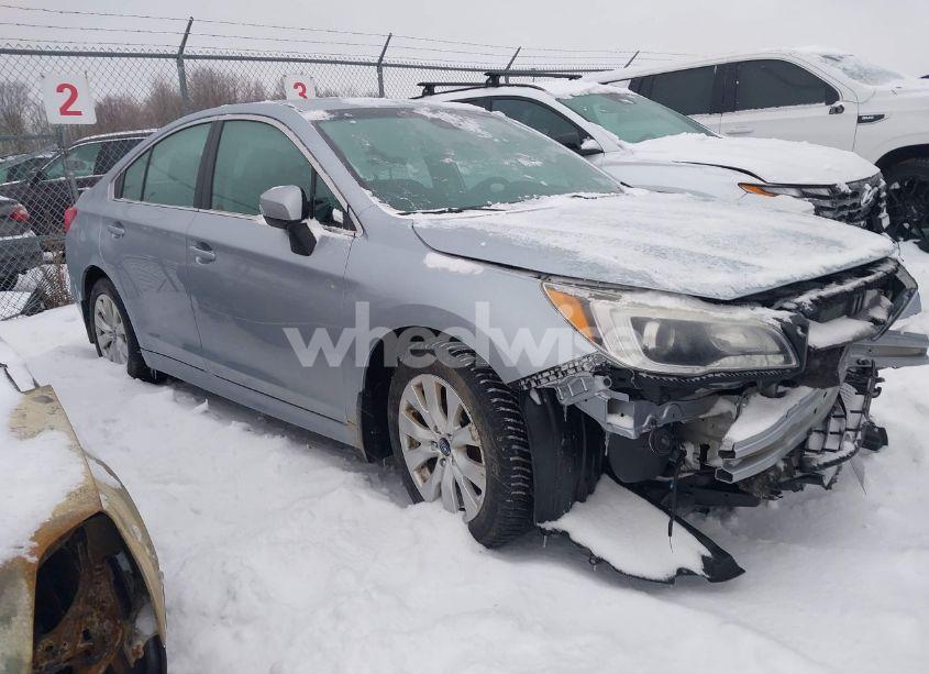 2015 Subaru Legacy 2.5I PREMIUM (VIN 4S3BNAF69F3066405) main photo