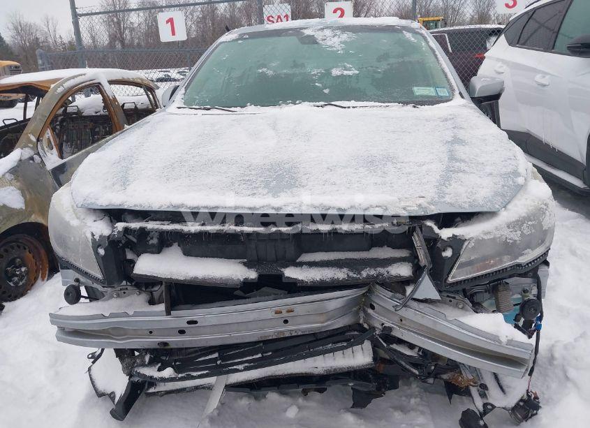 Photo 12 of 2015 Subaru Legacy 2.5I PREMIUM (VIN 4S3BNAF69F3066405)