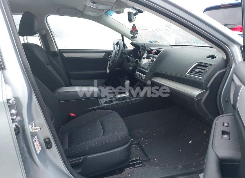 Photo 5 of 2015 Subaru Legacy 2.5I PREMIUM (VIN 4S3BNAF69F3066405)