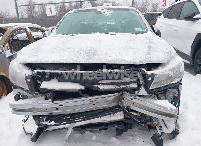 Photo 6 of 2015 Subaru Legacy 2.5I PREMIUM (VIN 4S3BNAF69F3066405)