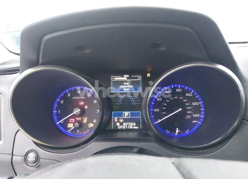 Photo 7 of 2015 Subaru Legacy 2.5I PREMIUM (VIN 4S3BNAF69F3066405)