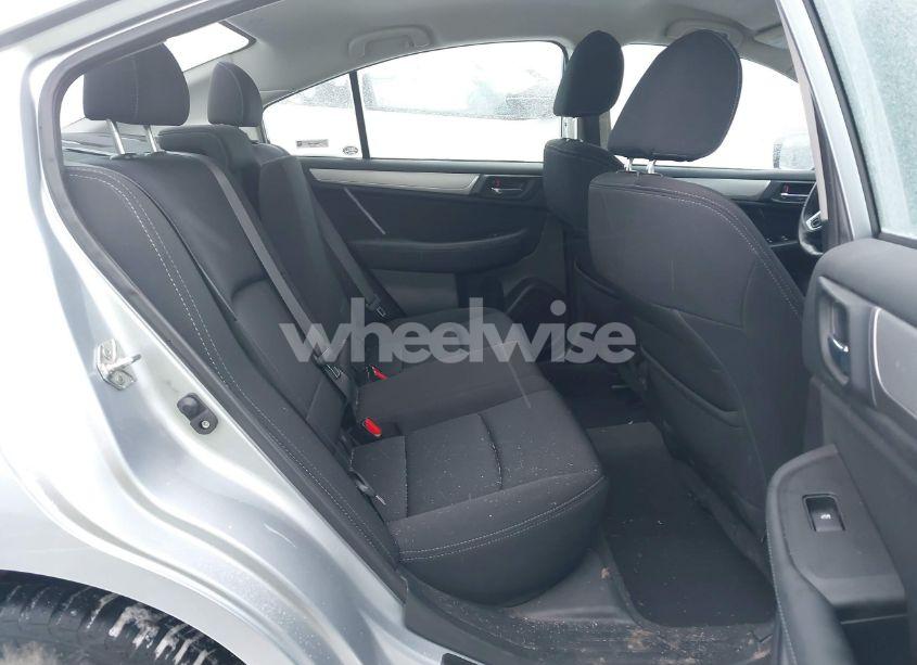 Photo 8 of 2015 Subaru Legacy 2.5I PREMIUM (VIN 4S3BNAF69F3066405)