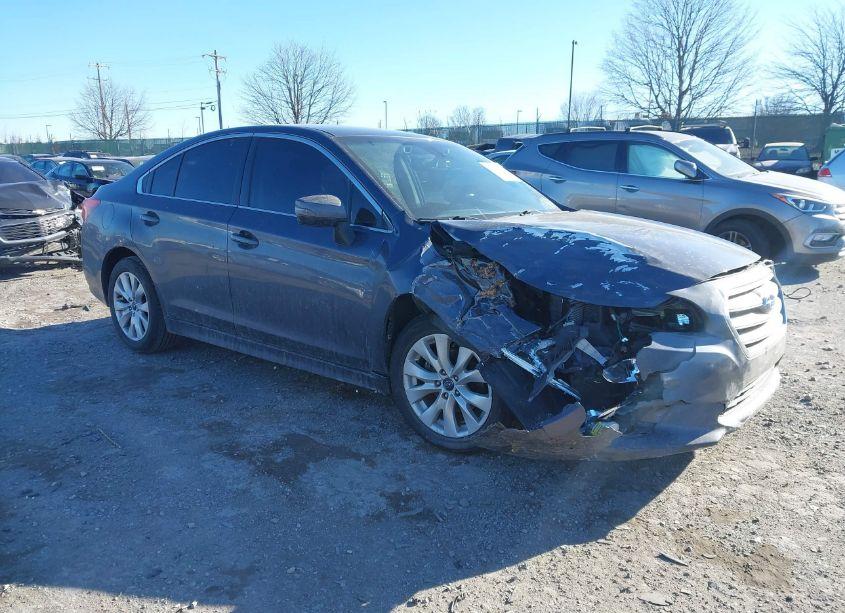 2017 Subaru Legacy 2.5I PREMIUM (VIN 4S3BNAF69H3027011) main photo