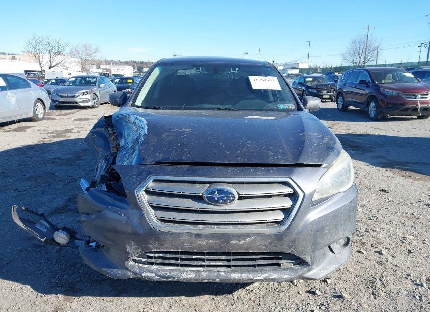 Photo 12 of 2017 Subaru Legacy 2.5I PREMIUM (VIN 4S3BNAF69H3027011)