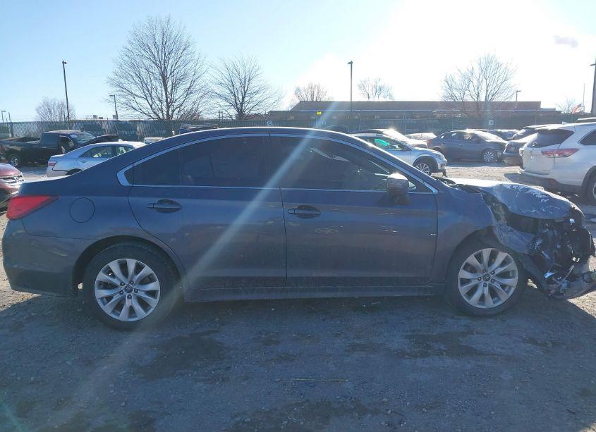 Photo 13 of 2017 Subaru Legacy 2.5I PREMIUM (VIN 4S3BNAF69H3027011)