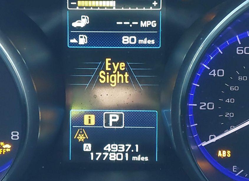 Photo 15 of 2017 Subaru Legacy 2.5I PREMIUM (VIN 4S3BNAF69H3027011)