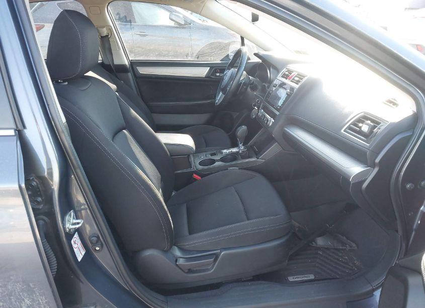 Photo 5 of 2017 Subaru Legacy 2.5I PREMIUM (VIN 4S3BNAF69H3027011)