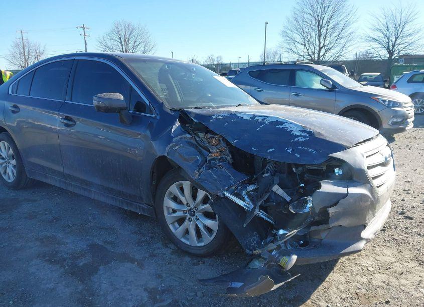 Photo 6 of 2017 Subaru Legacy 2.5I PREMIUM (VIN 4S3BNAF69H3027011)