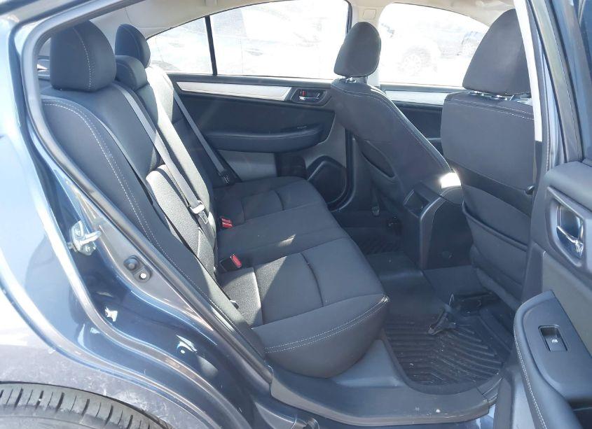 Photo 8 of 2017 Subaru Legacy 2.5I PREMIUM (VIN 4S3BNAF69H3027011)