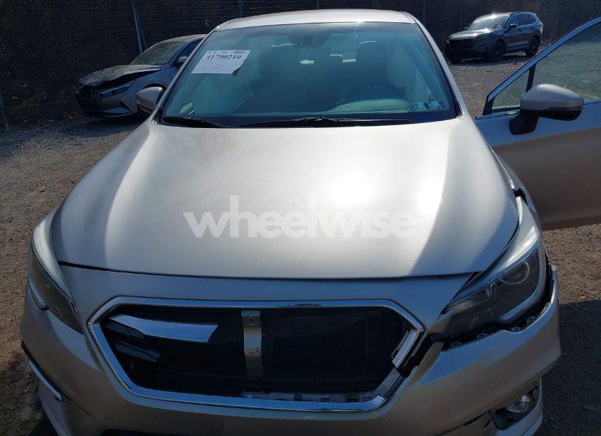 Photo 10 of 2018 Subaru Legacy 2.5I PREMIUM (VIN 4S3BNAF69J3018430)
