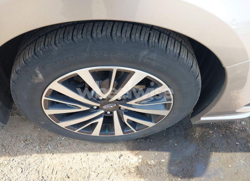 Photo 12 of 2018 Subaru Legacy 2.5I PREMIUM (VIN 4S3BNAF69J3018430)