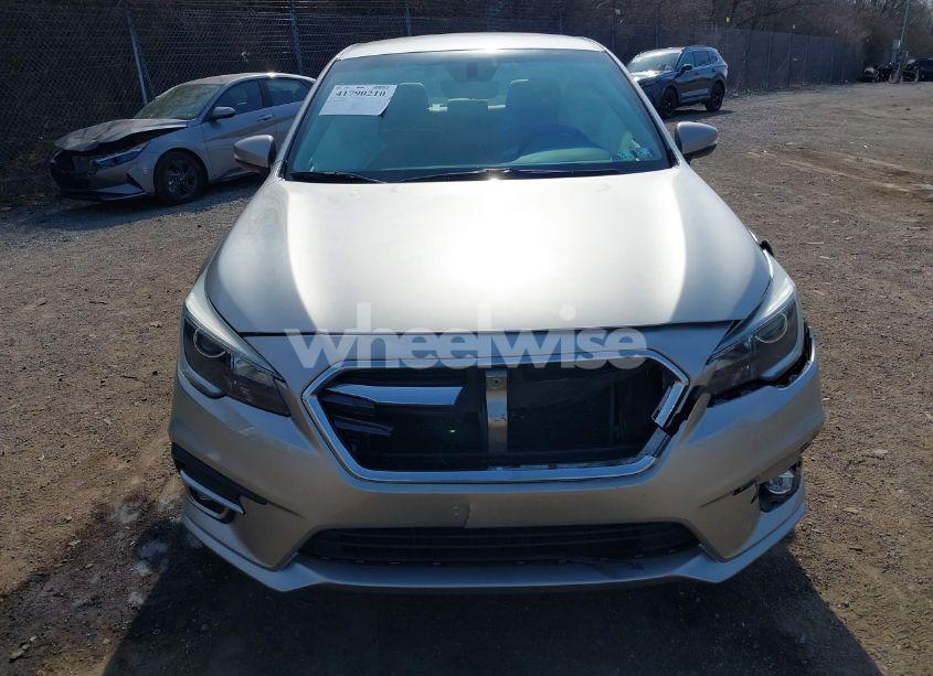 Photo 13 of 2018 Subaru Legacy 2.5I PREMIUM (VIN 4S3BNAF69J3018430)