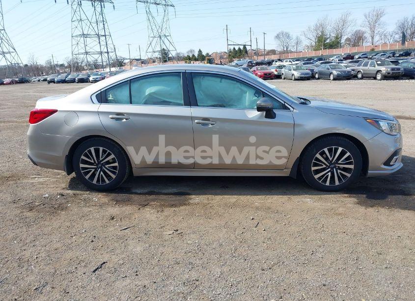 Photo 14 of 2018 Subaru Legacy 2.5I PREMIUM (VIN 4S3BNAF69J3018430)