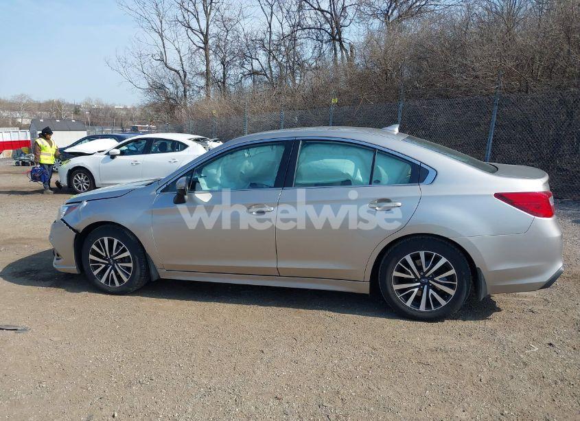 Photo 15 of 2018 Subaru Legacy 2.5I PREMIUM (VIN 4S3BNAF69J3018430)
