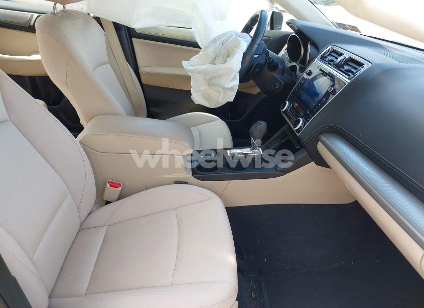 Photo 5 of 2018 Subaru Legacy 2.5I PREMIUM (VIN 4S3BNAF69J3018430)