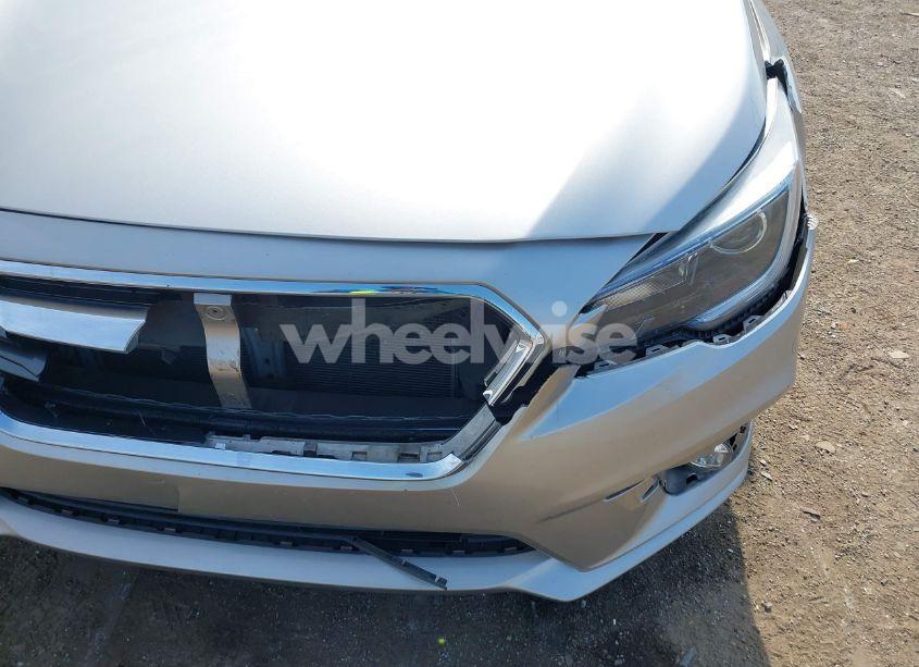 Photo 6 of 2018 Subaru Legacy 2.5I PREMIUM (VIN 4S3BNAF69J3018430)