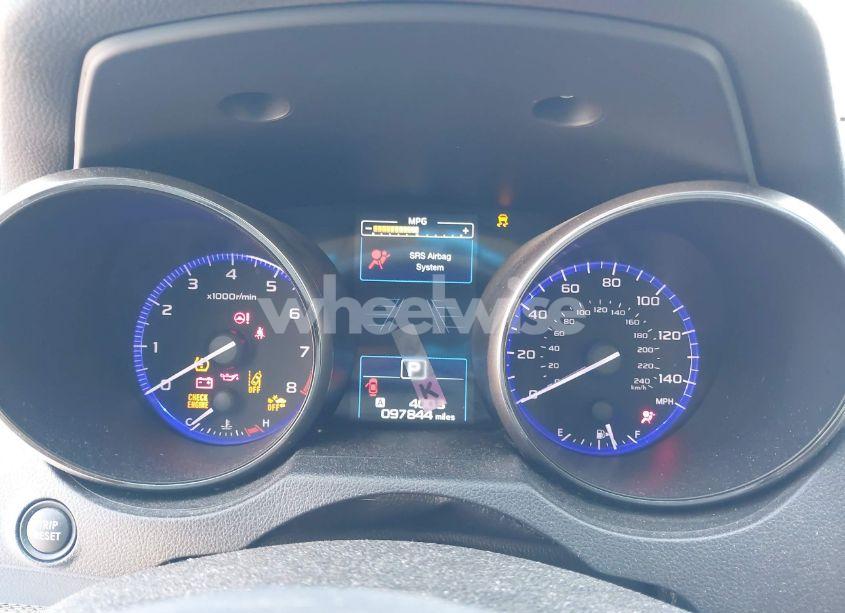 Photo 7 of 2018 Subaru Legacy 2.5I PREMIUM (VIN 4S3BNAF69J3018430)