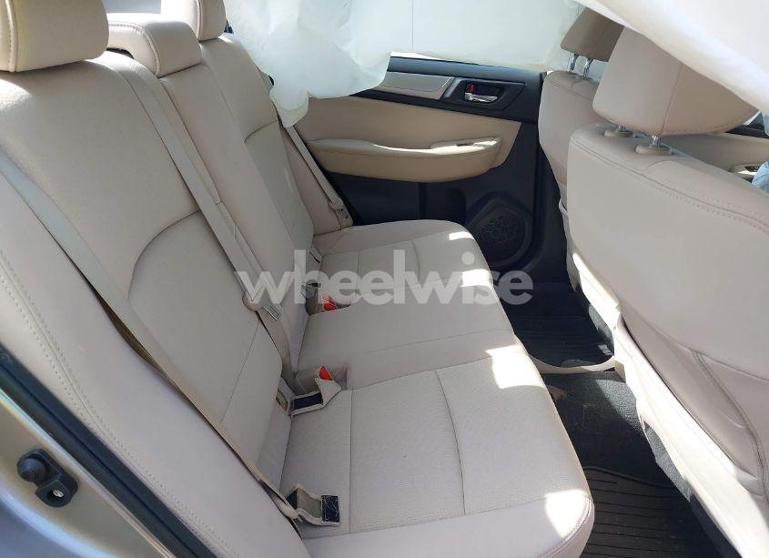 Photo 8 of 2018 Subaru Legacy 2.5I PREMIUM (VIN 4S3BNAF69J3018430)