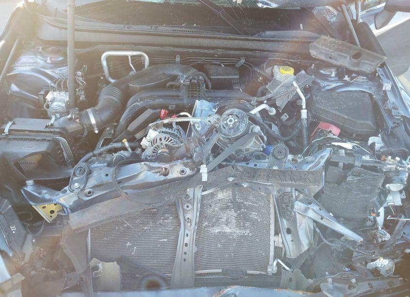 Photo 10 of 2018 Subaru Legacy 2.5I PREMIUM (VIN 4S3BNAF69J3023787)