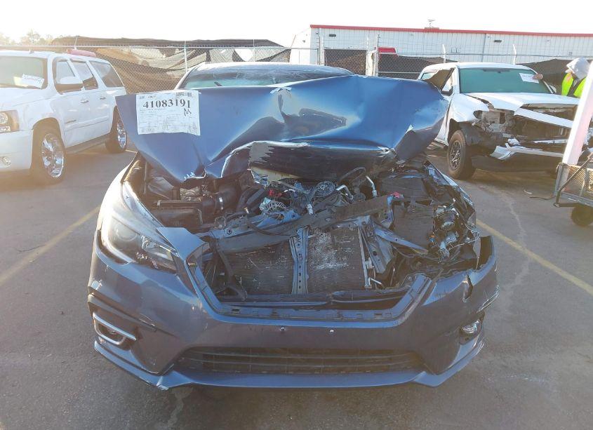 Photo 13 of 2018 Subaru Legacy 2.5I PREMIUM (VIN 4S3BNAF69J3023787)