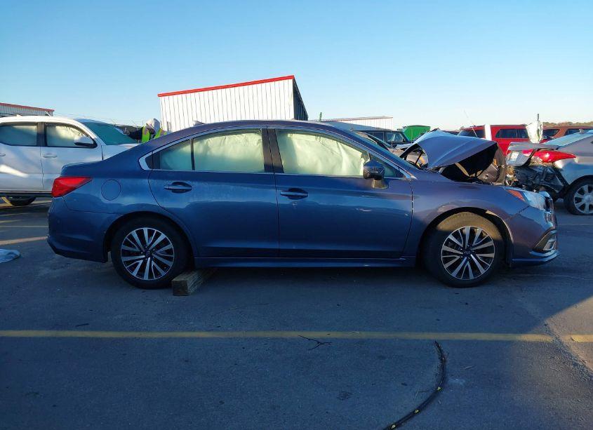 Photo 14 of 2018 Subaru Legacy 2.5I PREMIUM (VIN 4S3BNAF69J3023787)