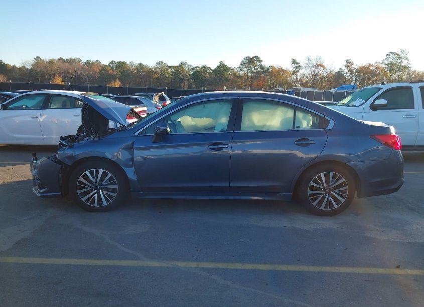 Photo 15 of 2018 Subaru Legacy 2.5I PREMIUM (VIN 4S3BNAF69J3023787)