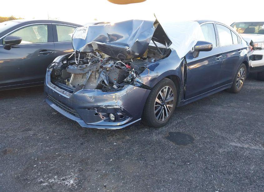Photo 2 of 2018 Subaru Legacy 2.5I PREMIUM (VIN 4S3BNAF69J3023787)