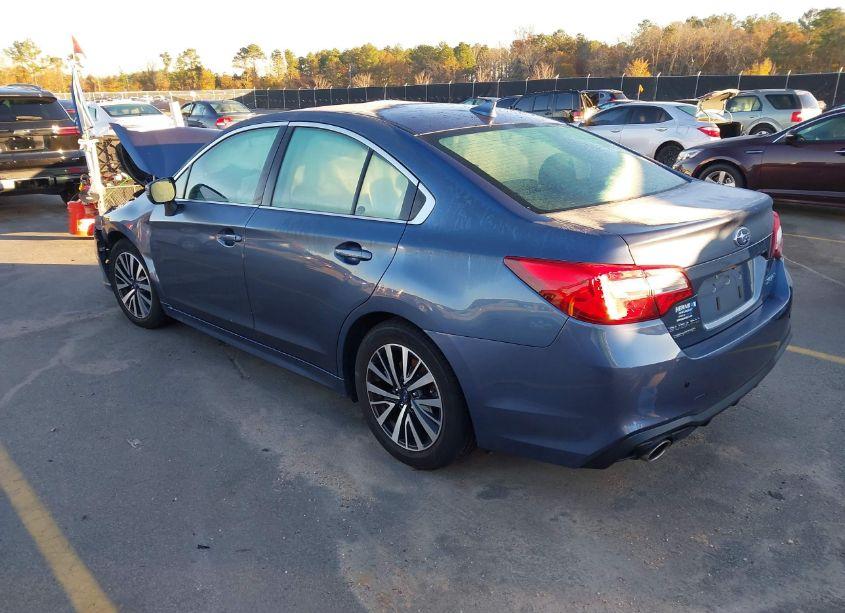 Photo 3 of 2018 Subaru Legacy 2.5I PREMIUM (VIN 4S3BNAF69J3023787)