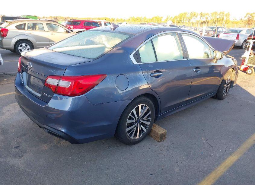 Photo 4 of 2018 Subaru Legacy 2.5I PREMIUM (VIN 4S3BNAF69J3023787)