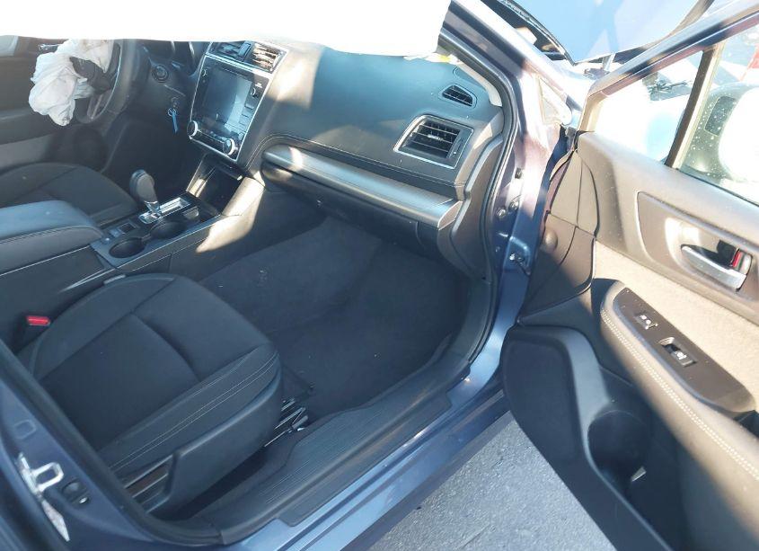 Photo 5 of 2018 Subaru Legacy 2.5I PREMIUM (VIN 4S3BNAF69J3023787)