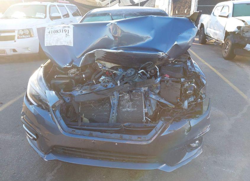 Photo 6 of 2018 Subaru Legacy 2.5I PREMIUM (VIN 4S3BNAF69J3023787)