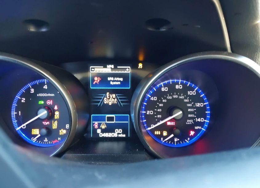 Photo 7 of 2018 Subaru Legacy 2.5I PREMIUM (VIN 4S3BNAF69J3023787)