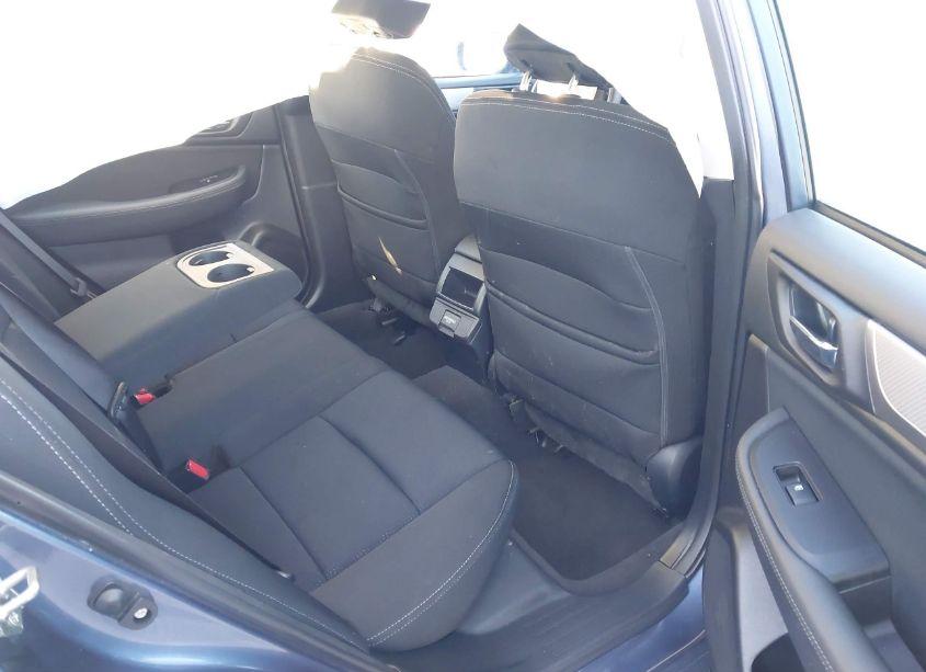 Photo 8 of 2018 Subaru Legacy 2.5I PREMIUM (VIN 4S3BNAF69J3023787)