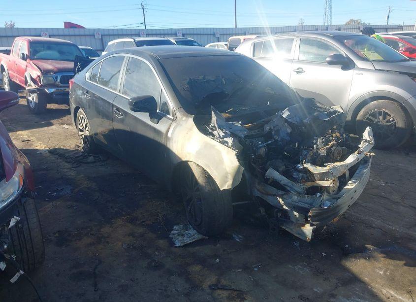 2019 Subaru Legacy 2.5I PREMIUM (VIN 4S3BNAF69K3006540) main photo