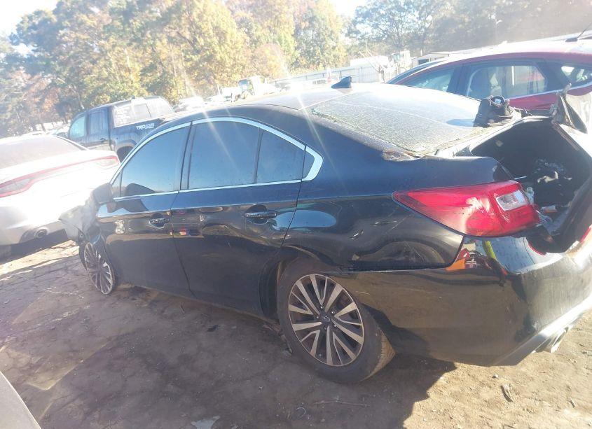 Photo 13 of 2019 Subaru Legacy 2.5I PREMIUM (VIN 4S3BNAF69K3006540)