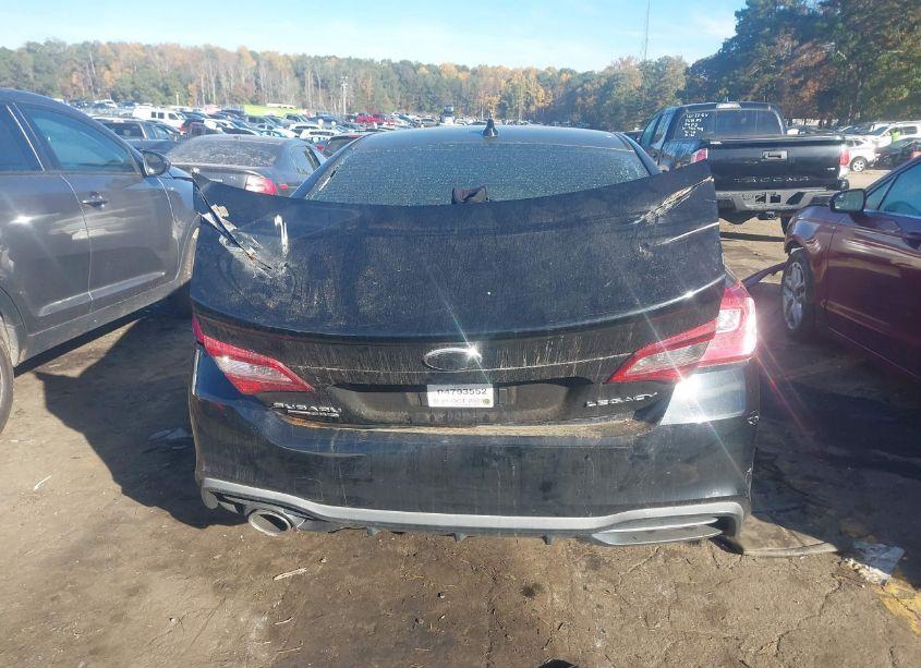 Photo 15 of 2019 Subaru Legacy 2.5I PREMIUM (VIN 4S3BNAF69K3006540)