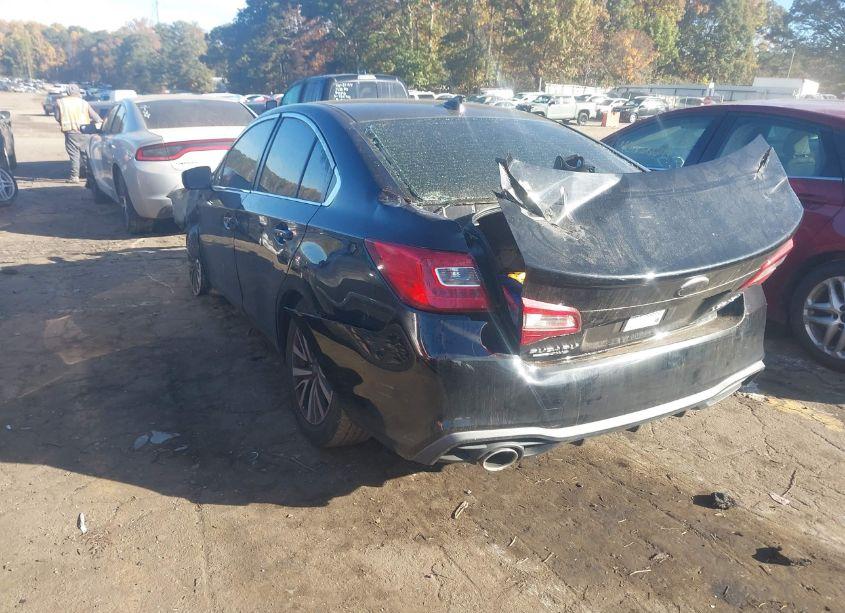 Photo 3 of 2019 Subaru Legacy 2.5I PREMIUM (VIN 4S3BNAF69K3006540)