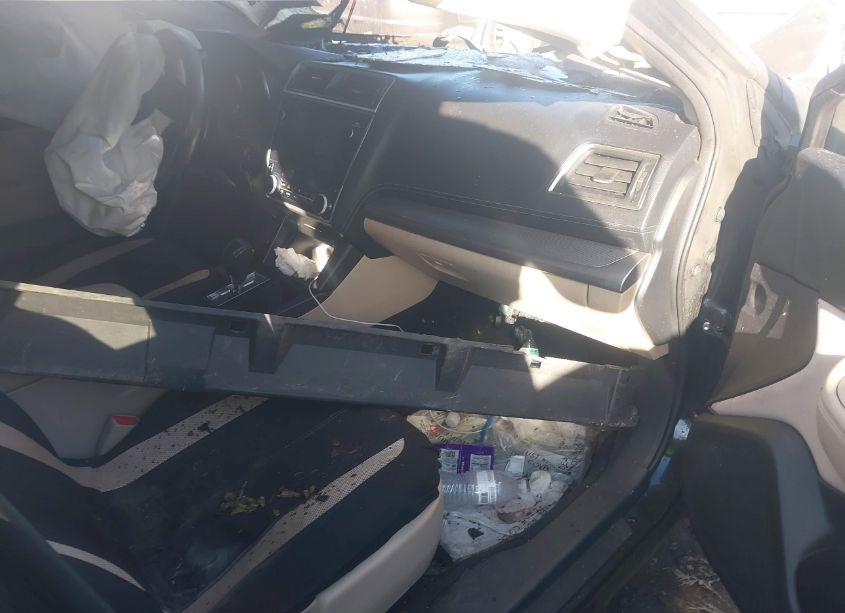 Photo 5 of 2019 Subaru Legacy 2.5I PREMIUM (VIN 4S3BNAF69K3006540)