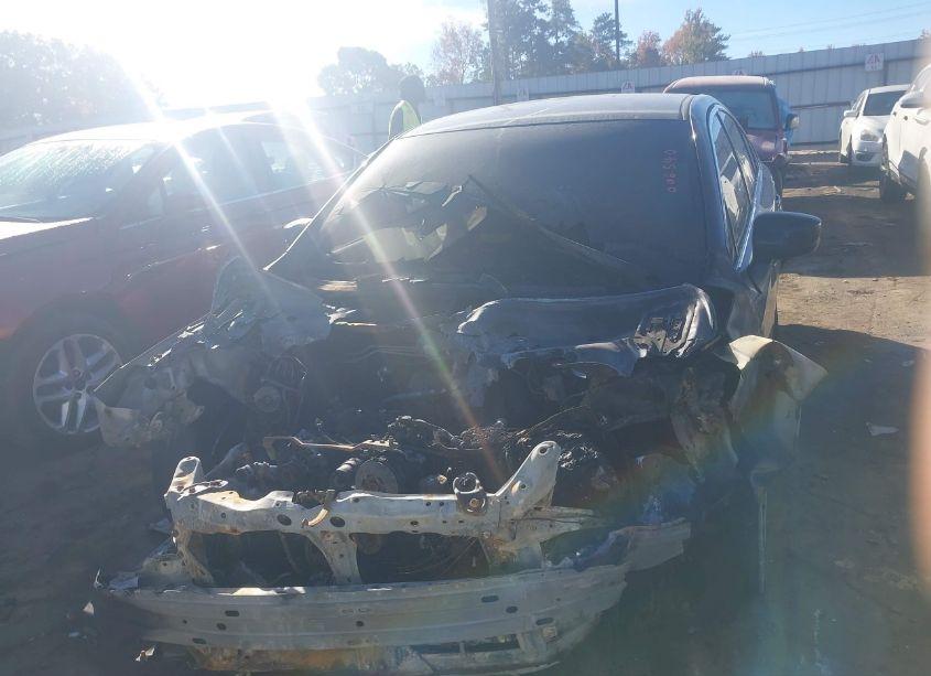 Photo 6 of 2019 Subaru Legacy 2.5I PREMIUM (VIN 4S3BNAF69K3006540)