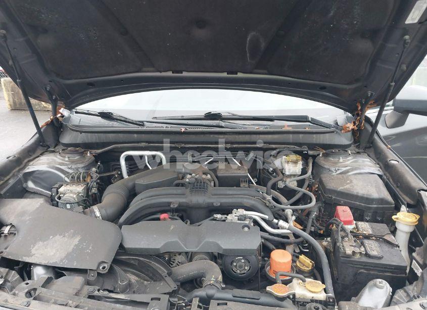 Photo 10 of 2019 Subaru Legacy 2.5I PREMIUM (VIN 4S3BNAF69K3022527)