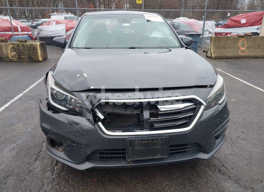 Photo 12 of 2019 Subaru Legacy 2.5I PREMIUM (VIN 4S3BNAF69K3022527)